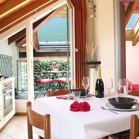 "Il Cortile" Apartment Colico Exterior photo